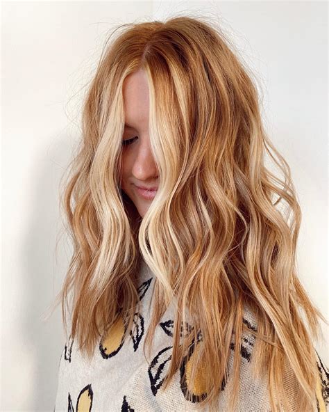 12 Strawberry Blonde Hair Color Ideas